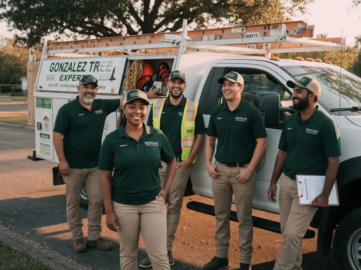 Tree Service company in Ferrum, VA